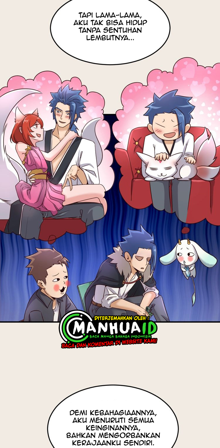 The Interceptor Cross System Chapter 42 Gambar 13